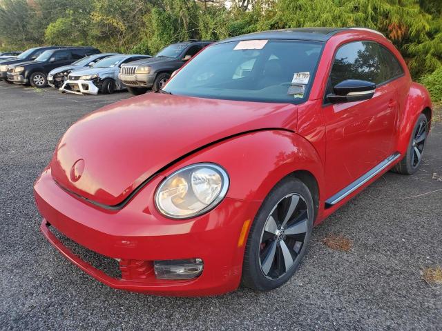 Aukcja sprzedaży 2012 Volkswagen Beetle Turbo, vin: 3VWV87AT8CM628242, numer aukcji: 66052423