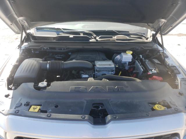 2022 Ram 1500 Big Horn/lone Star მანქანა იყიდება აუქციონზე, vin: 1C6SRFFT8NN406516, აუქციონის ნომერი: 65358773