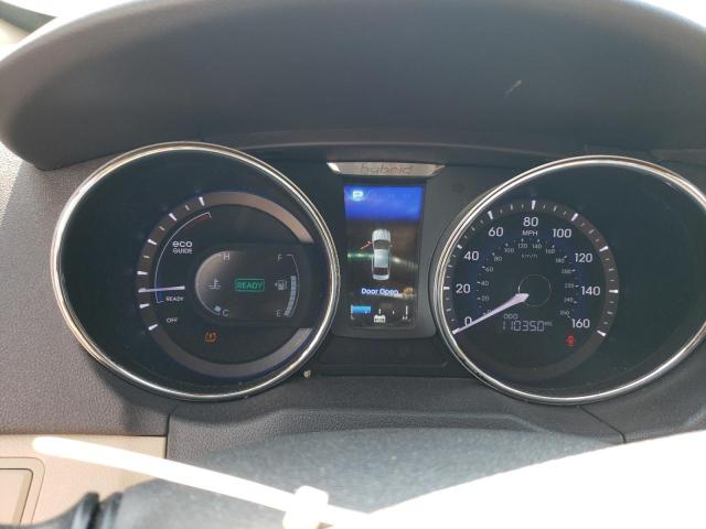 64685113 :رقم المزاد ، KMHEC4A4XFA124023 vin ، 2015 Hyundai Sonata Hybrid مزاد بيع