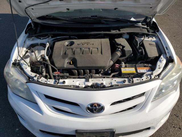 65010683 :رقم المزاد ، JTDBU4EE4B9169073 vin ، 2011 Toyota Corolla Base مزاد بيع