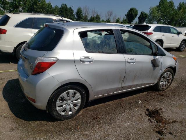62823883 :رقم المزاد ، VNKKTUD3XEA013245 vin ، 2014 Toyota Yaris مزاد بيع
