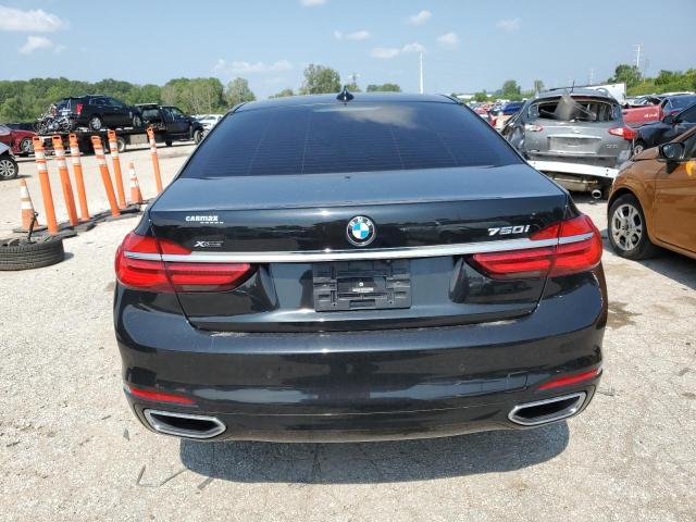 63304553 :رقم المزاد ، WBA7F2C5XJB238327 vin ، 2018 Bmw 750 Xi مزاد بيع