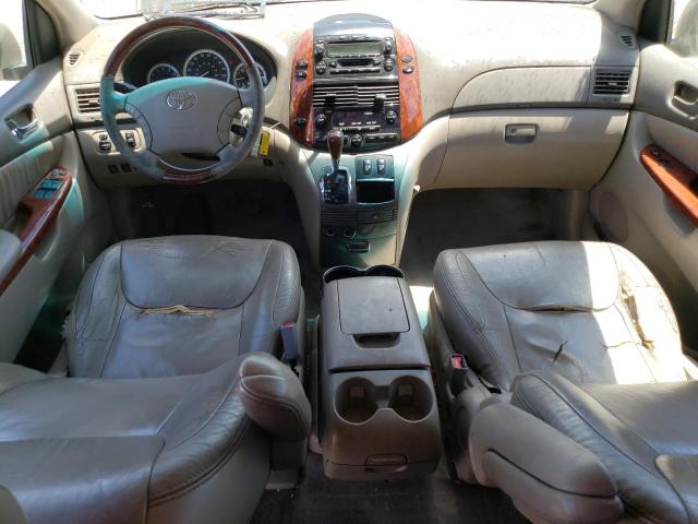 63033023 :رقم المزاد ، 5TDZA22C84S145670 vin ، 2004 Toyota Sienna Xle مزاد بيع
