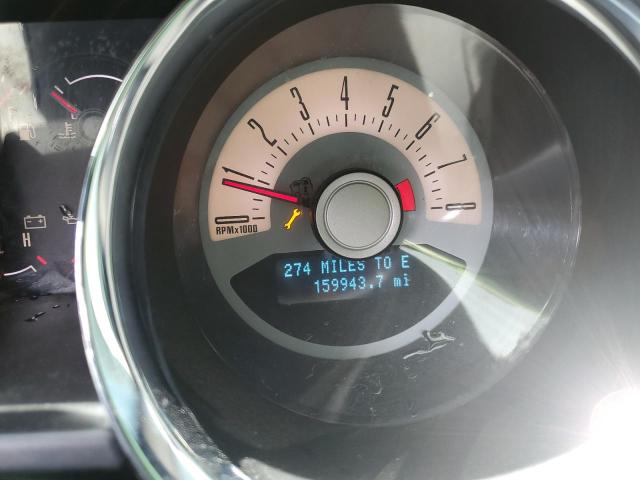 64552203 :رقم المزاد ، 1ZVBP8CF8B5130193 vin ، 2011 Ford Mustang Gt مزاد بيع