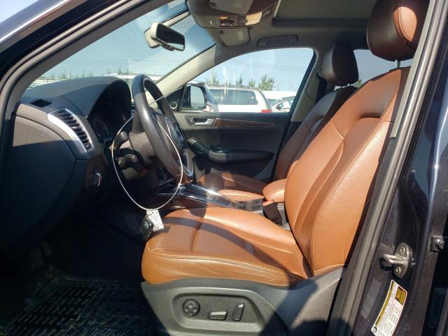 2012 Audi Q5 Premium Plus მანქანა იყიდება აუქციონზე, vin: WA1LKCFP0CA043307, აუქციონის ნომერი: 63551813