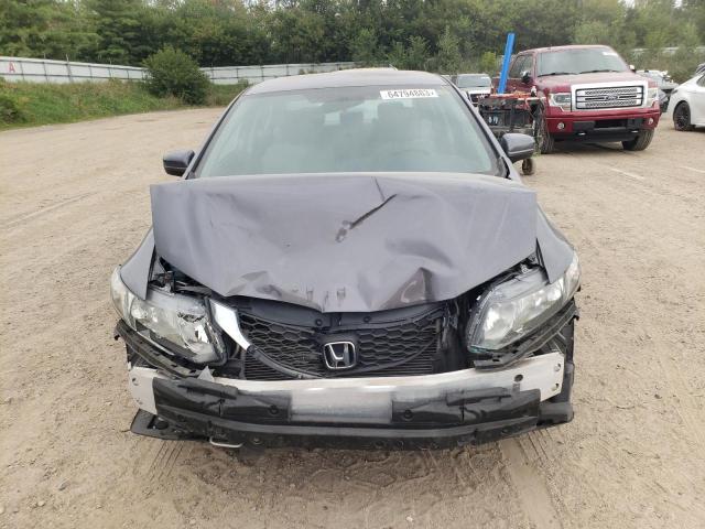 64794883 :رقم المزاد ، 19XFB2F52FE091405 vin ، 2015 Honda Civic Lx مزاد بيع