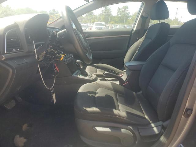 2018 Hyundai Elantra Se მანქანა იყიდება აუქციონზე, vin: 5NPD74LF3JH345533, აუქციონის ნომერი: 65736903