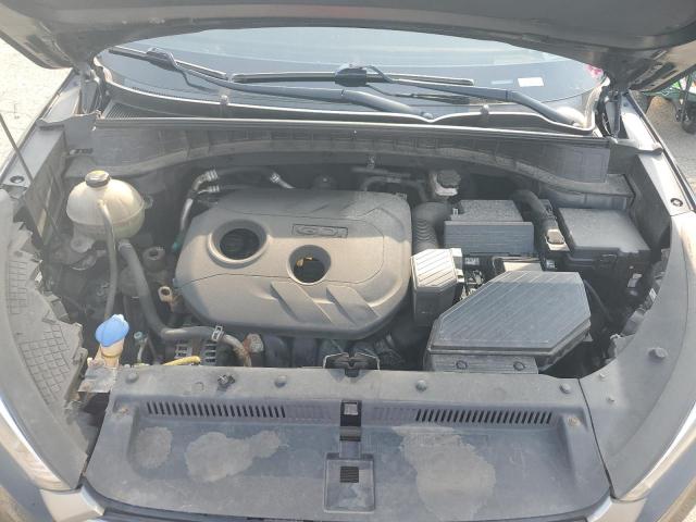 64814873 :رقم المزاد ، KM8J3CA47JU651629 vin ، 2018 Hyundai Tucson Sel مزاد بيع