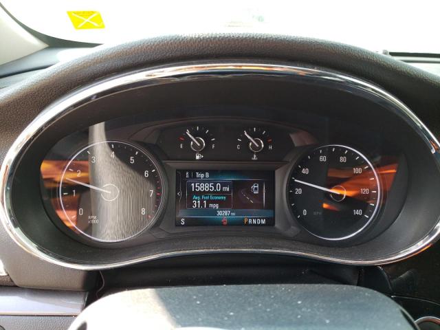 66207733 :رقم المزاد ، KL4CJASB5HB111863 vin ، 2017 Buick Encore Preferred مزاد بيع