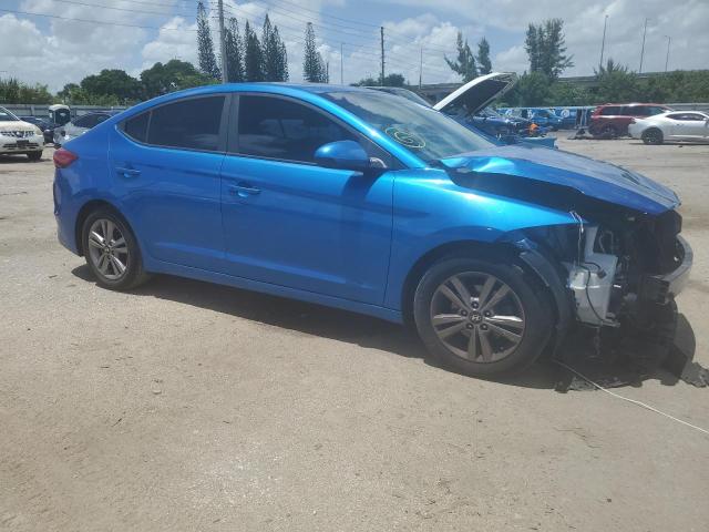 Продажа на аукционе авто 2017 Hyundai Elantra Se, vin: KMHD84LF2HU407013, номер лота: 63384993