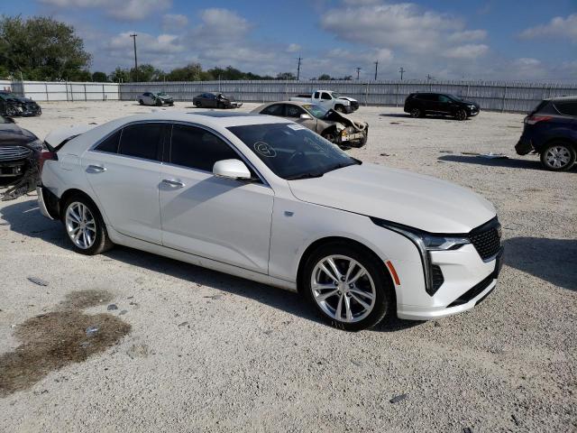 Продажа на аукционе авто 2020 Cadillac Ct4 Luxury, vin: 1G6DJ5RK1L0154918, номер лота: 63293623