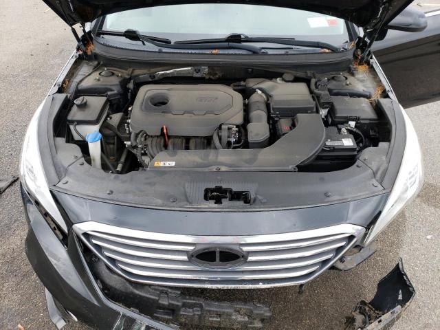 62221673 :رقم المزاد ، 5NPE24AF2GH350558 vin ، 2016 Hyundai Sonata Se مزاد بيع