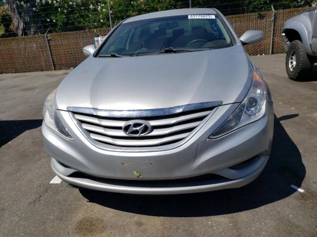 2013 Hyundai Sonata Gls მანქანა იყიდება აუქციონზე, vin: 5NPEB4AC2DH603444, აუქციონის ნომერი: 63178623