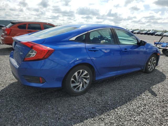64277693 :رقم المزاد ، 2HGFC2F63JH019696 vin ، 2018 Honda Civic Lx مزاد بيع