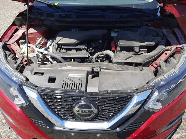 Продажа на аукционе авто 2020 Nissan Rogue Sport S, vin: JN1BJ1CV4LW271019, номер лота: 62832963
