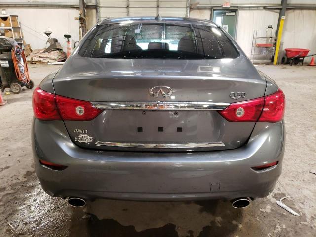 Продажа на аукционе авто 2015 Infiniti Q50 Base, vin: JN1BV7AR8FM423011, номер лота: 66093783