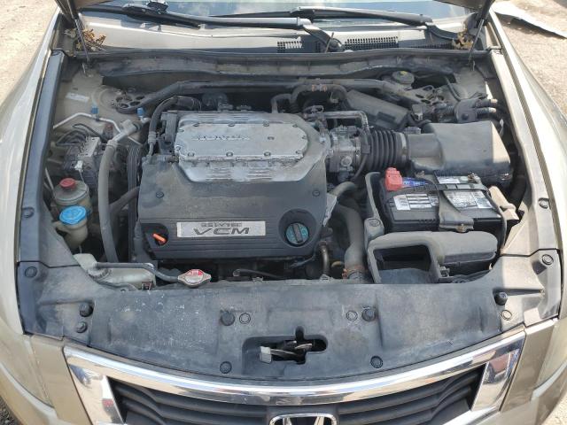 Aukcja sprzedaży 2010 Honda Accord Exl, vin: 1HGCP3F81AA001324, numer aukcji: 62802543