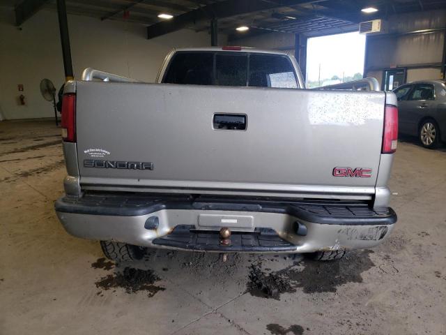 2002 Gmc Sonoma მანქანა იყიდება აუქციონზე, vin: 1GTCT19W828213218, აუქციონის ნომერი: 65604483