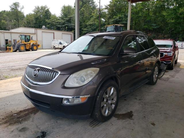 63398983 :رقم المزاد ، 5GAKVCED2BJ317333 vin ، 2011 Buick Enclave Cxl مزاد بيع