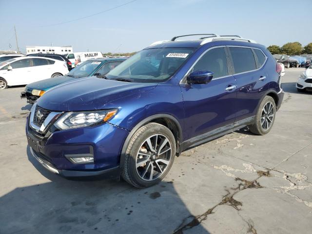 65468353 :رقم المزاد ، 5N1AT2MT1LC740456 vin ، 2020 Nissan Rogue S مزاد بيع