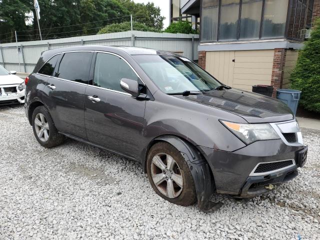 Auction sale of the 2011 Acura Mdx Technology, vin: 2HNYD2H69BH538927, lot number: 63587133