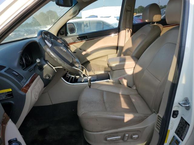 Продаж на аукціоні авто 2011 Hyundai Veracruz Gls, vin: KM8NU4CCXBU170042, номер лоту: 57274133