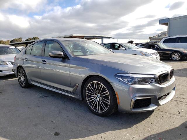 2020 Bmw M550xi მანქანა იყიდება აუქციონზე, vin: WBAJS7C02LBN96219, აუქციონის ნომერი: 62468163