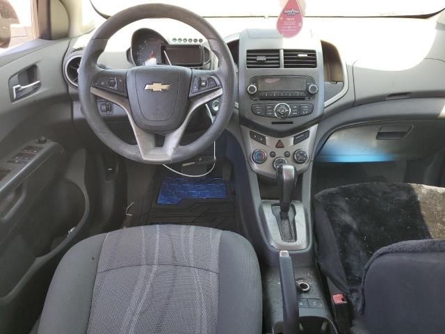 2012 Chevrolet Sonic Lt მანქანა იყიდება აუქციონზე, vin: 1G1JC5SB7C4207501, აუქციონის ნომერი: 62672823
