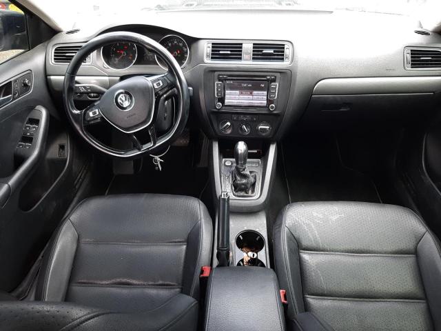 2015 Volkswagen Jetta Se მანქანა იყიდება აუქციონზე, vin: 3VWD17AJ6FM315368, აუქციონის ნომერი: 64905673