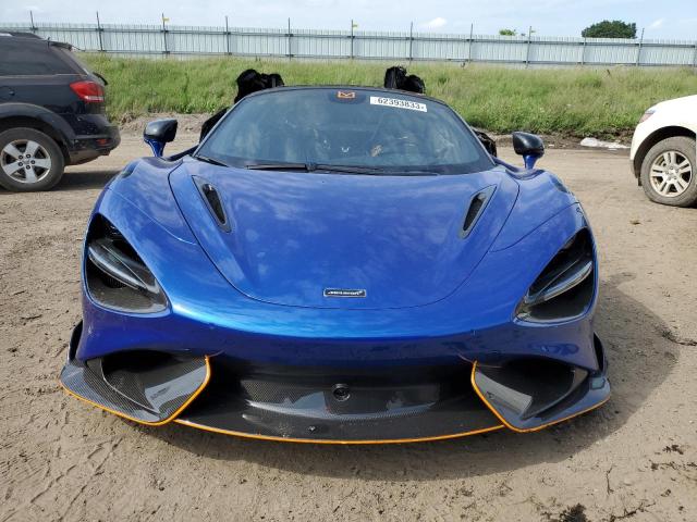 Продаж на аукціоні авто 2022 Mclaren Automotive 765lt, vin: SBM14SCA0NW765729, номер лоту: 62393833