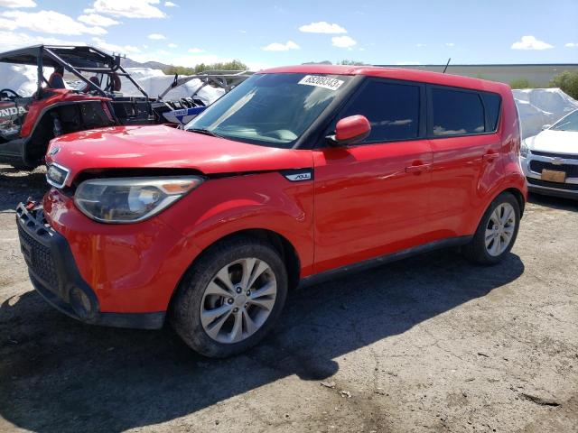 Продажа на аукционе авто 2015 Kia Soul +, vin: KNDJP3A50F7749800, номер лота: 65209343