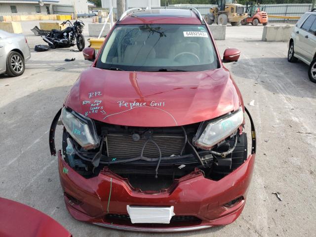 2015 Nissan Rogue S მანქანა იყიდება აუქციონზე, vin: 5N1AT2MV3FC756373, აუქციონის ნომერი: 64892543