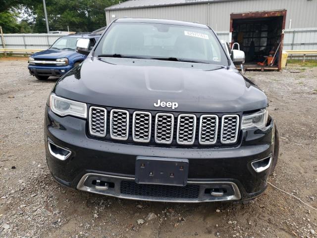 Продаж на аукціоні авто 2017 Jeep Grand Cherokee Overland, vin: 1C4RJFCG4HC803307, номер лоту: 62975163