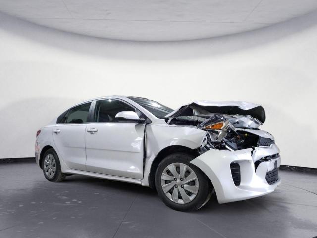2020 Kia Rio Lx მანქანა იყიდება აუქციონზე, vin: 3KPA24AD4LE330047, აუქციონის ნომერი: 64512853