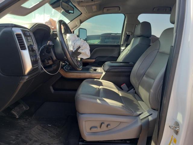 Продаж на аукціоні авто 2018 Chevrolet Silverado K2500 Heavy Duty Ltz, vin: 1GC1KWEY5JF124263, номер лоту: 62739053