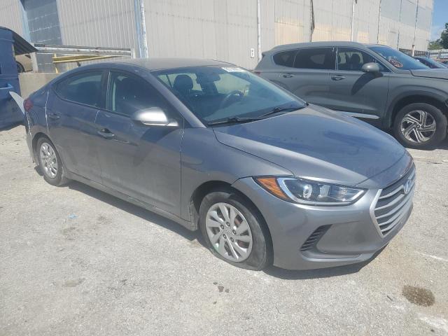 2018 Hyundai Elantra Se მანქანა იყიდება აუქციონზე, vin: 5NPD74LF3JH345533, აუქციონის ნომერი: 65736903