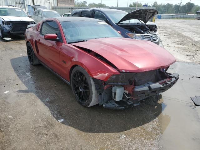 64552203 :رقم المزاد ، 1ZVBP8CF8B5130193 vin ، 2011 Ford Mustang Gt مزاد بيع