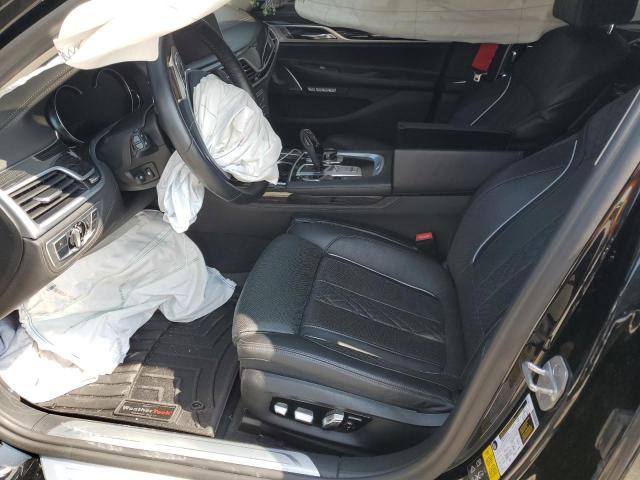 63304553 :رقم المزاد ، WBA7F2C5XJB238327 vin ، 2018 Bmw 750 Xi مزاد بيع