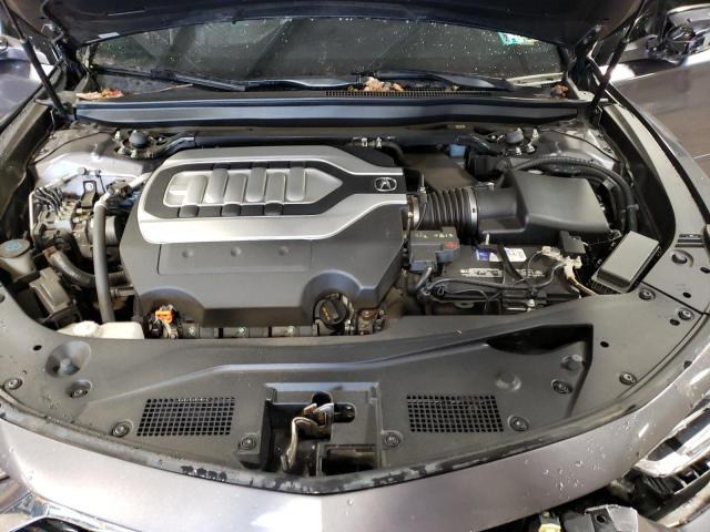 2018 Acura Rlx Tech მანქანა იყიდება აუქციონზე, vin: JH4KC1F57JC001458, აუქციონის ნომერი: 64475983