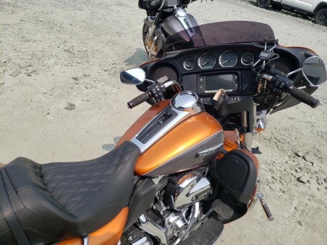 2015 Harley-davidson Flhtcu Ultra Classic Electra Glide მანქანა იყიდება აუქციონზე, vin: 1HD1FCM14FB674218, აუქციონის ნომერი: 62243133