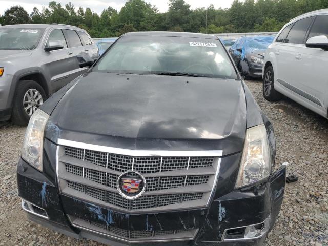 2009 Cadillac Cts მანქანა იყიდება აუქციონზე, vin: 1G6DJ577090130004, აუქციონის ნომერი: 62257083