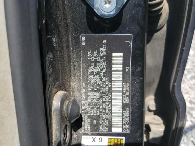 Auction sale of the 2006 Toyota Highlander Limited, vin: JTEGP21A360117640, lot number: 64359223