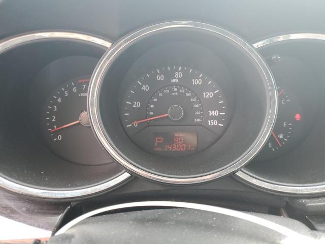2012 Kia Sorento Base მანქანა იყიდება აუქციონზე, vin: 5XYKT3A60CG254438, აუქციონის ნომერი: 66304943