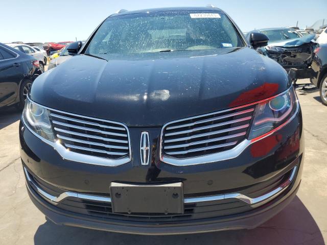 Продаж на аукціоні авто 2018 Lincoln Mkx Reserve, vin: 2LMPJ6LR2JBL30666, номер лоту: 62230843