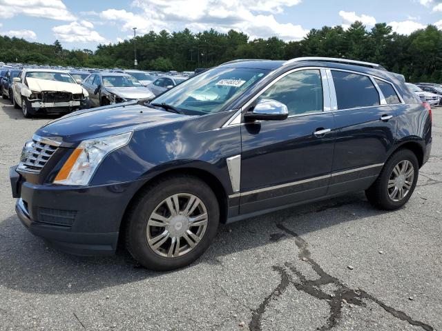 2015 Cadillac Srx Luxury Collection მანქანა იყიდება აუქციონზე, vin: 3GYFNEE30FS562360, აუქციონის ნომერი: 62148373