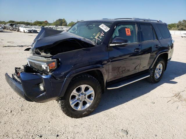64477383 :رقم المزاد ، JTEBU5JR2G5356272 vin ، 2016 Toyota 4runner Sr5/sr5 Premium مزاد بيع
