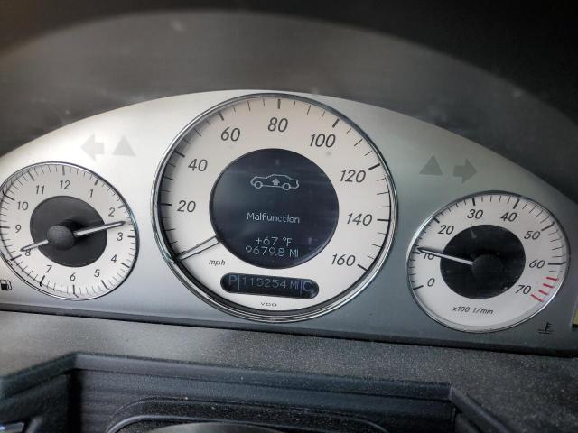 2007 Mercedes-benz E 550 მანქანა იყიდება აუქციონზე, vin: WDBUF72X07A999404, აუქციონის ნომერი: 63134083