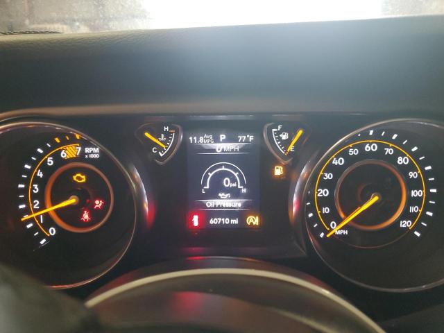 2020 Jeep Wrangler Unlimited Sport მანქანა იყიდება აუქციონზე, vin: 1C4HJXDN7LW269628, აუქციონის ნომერი: 65070233