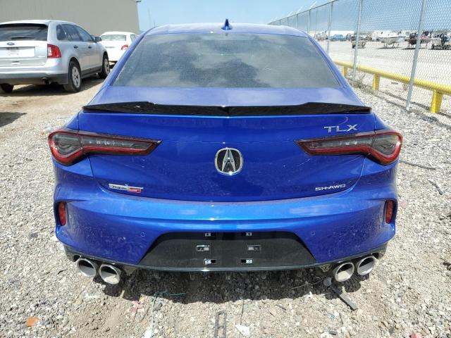 62681793 :رقم المزاد ، 19UUB7F93PA000350 vin ، 2023 Acura Tlx Type S مزاد بيع