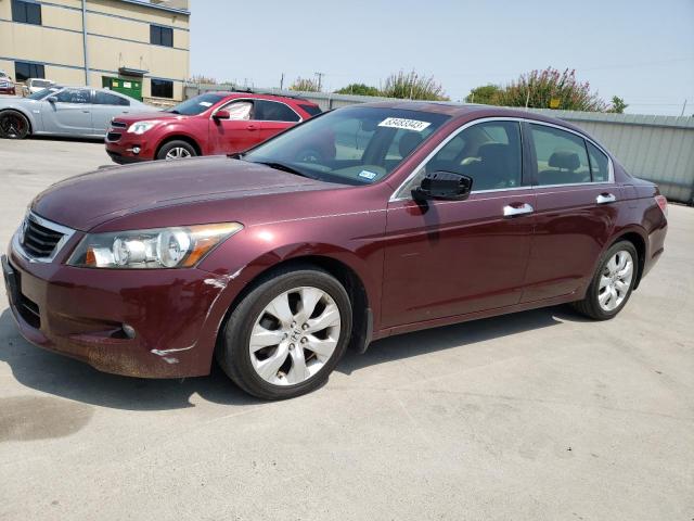 Продажа на аукционе авто 2009 Honda Accord Exl, vin: 1HGCP36839A051668, номер лота: 63483343